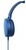 Sony MDR-XB550AP Blue