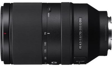 Sony SEL70300G 70-300mm F4,5-5,6 G OSS FE