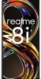 realme 8i 4/64GB Space Black