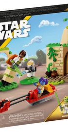 LEGO Star Wars Храм джедаїв Tenoo (75358)