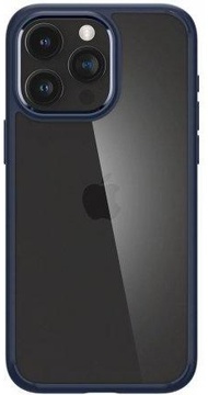 Spigen iPhone 15 Pro Max Ultra Hybrid, Navy Blue (ACS06573)