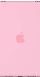 Apple Silicone Case for 9.7-inch iPad Pro Light Pink (MM242)