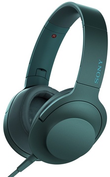 Sony MDR-100AAP Blue