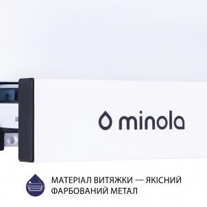 Minola HTL 5714 WH 1100 LED