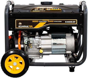 KOMPAK K4000S-DF