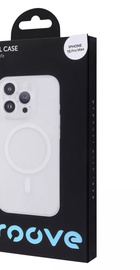 Proove Crystal Case with MagSafe iPhone 16 Pro Max