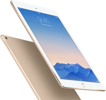 Apple iPad Air 2 Wi-Fi + Cellular 32GB Gold (MNW32, MNVR2)