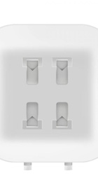 Zanussi ZWH/S 10 Mini O Yellow