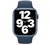 Apple Sport Band for Watch 42mm/44mm/45mm/46mm/49mm Abyss Blue Regular (MKUW3)