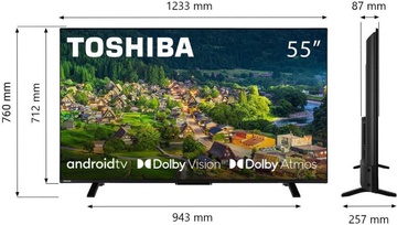 Toshiba 55UA2363DG