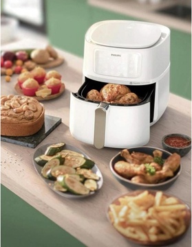 Philips Airfryer 5000 Series XXL Connected HD9285/00