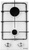 Perfelli HGM 31414 WH