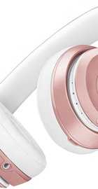 Beats By Dr. Dre Solo 2 Wireless Rose Gold (MLLG2ZM)