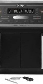 NINJA Foodi Max Dual Zone Smart Cook AF451EU