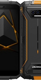 DOOGEE S41 Max 6/256GB Orange