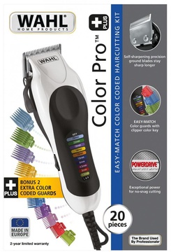 Wahl ChromePro Deluxe 20104-0460