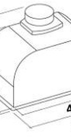 Falmec GRUPPO INCASSO 50 A+ 800 GreenTech (CGRW50.E1P2#ZZZI491F)