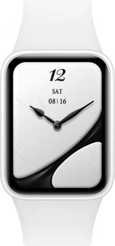 Xiaomi Smart Band 10 Pro Ceramic Edition Pearl White (BHR095AGL)