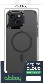 Alabay Cloud Matte Series for iPhone 17 Pro Max Grey