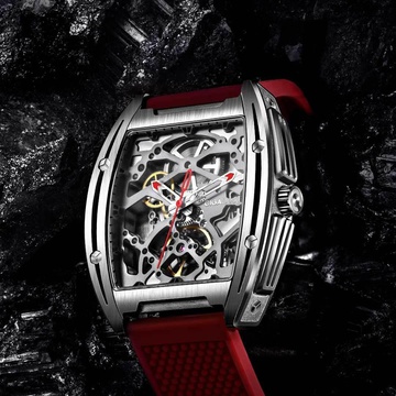 Xiaomi CIGA Design Mechanical Watch Z-series Red (Z031-SISI-15RE)