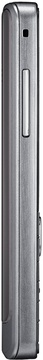 Samsung S5611 Metallic Silver (UA UCRF)