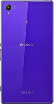 Sony Xperia Z1 C6903 Purple