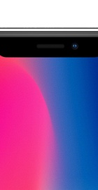 Apple iPhone X 64GB Silver (MQAD2)