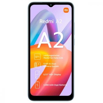 Xiaomi Redmi A2 2/64GB Light Blue (Global Version)