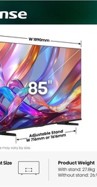 Hisense 85E7S