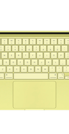Apple MacBook Neo 13" 2026 Citrus (MHFD4)
