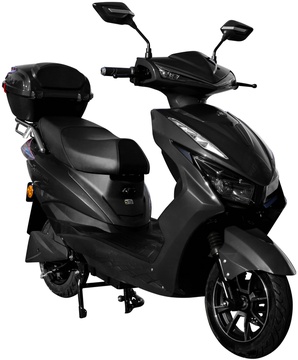 AIMA JOURNEY (Black) 2304 Wh