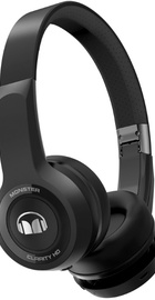 Monster Clarity HD On-Ear Bluetooth Black