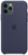 Apple iPhone 11 Pro Silicone Case Midnight Blue (MWYJ2)