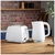Russell Hobbs Groove White 26391-56