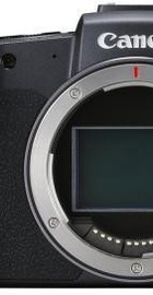 Canon EOS RP body black (3380C002)