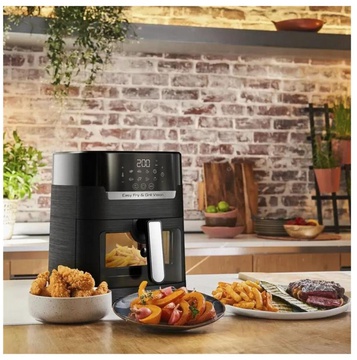 Tefal Easy Fry&Grill Vision Window EY506810