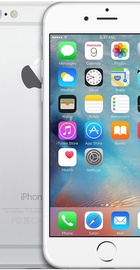 Apple iPhone 6 16GB Silver