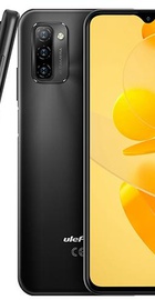 Ulefone Note 12 4/128GB Black