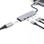 Proove Iron Link 5 in 1 HDMI (2*Type-C + 2*USB3.0 + HDMI)