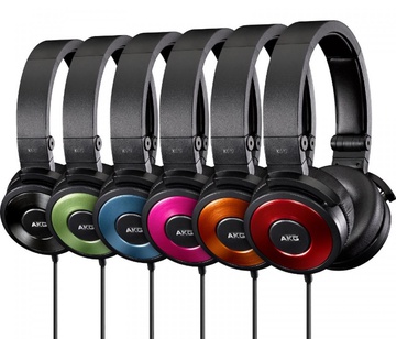 AKG K619 Green