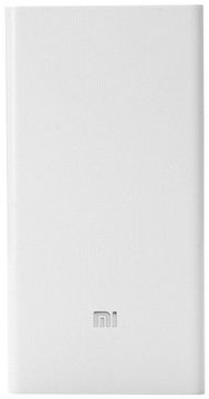 Xiaomi Mi power bank 20000mAh White