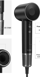 Laifen Swift Premium Platinum Black (LF03-PEG-EU)