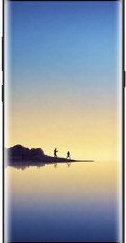 Samsung Galaxy Note 8 64GB (SM-N950FZKD) Midnight Black