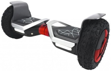 2E HB 102 10” Power Grey-Red (HB102-10P-GR)
