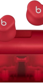 Beats by Dr. Dre Solo Buds Transparent Red (MUW03)