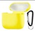 Simple Case for Airpods 4 Yellow