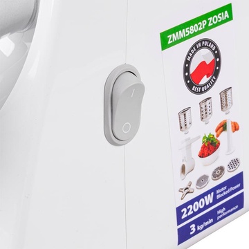 Zelmer ZMM5802P Zosia