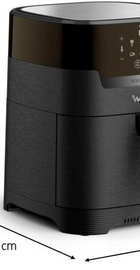 Moulinex Easy Fry&Grill Precision EZ505810
