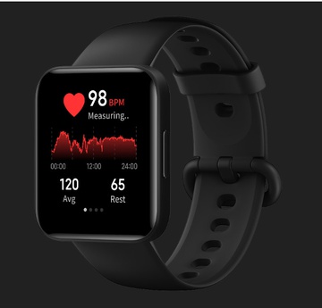 Xiaomi Poco Watch Black (BHR5725GL)