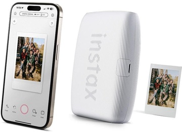 Fujifilm Instax Mini Link 3 Clay White (16832077)